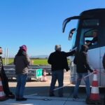 Άνοιξε προσωρινά το ρεύμα προς Αθήνα στο μπλόκο των Μαλγάρων