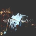 Νέα επίθεση της Καρυστιανού στην ΕΕ για τα Τέμπη: «Η Κομισιόν ήξερε την έλλειψη τηλεματικού αλλά δεν έκανε απολύτως τίποτα»