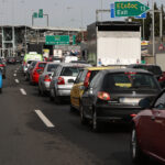 Μπλόκα αγροτών επί της εθνικής οδού Θεσσαλονίκης – Μουδανιών