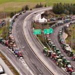 Άστατος καιρός με βροχές και καταιγίδες στο μεγαλύτερο μέρος της χώρας – Λίγα χιόνια στα ορεινά και πτώση της θερμοκρασίας