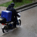 Υπερχείλισε ο Πηνειός από την κακοκαιρία Byron – Πλημμύρισαν αγροτικές ζώνες της Θεσσαλίας