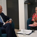 Κυριάκος Μητσοτάκης: «Κάποιοι αγρότες δεν αισθάνονται την ανάγκη να διαφωνήσουν με τις προτάσεις της κυβέρνησης, η Ευρώπη στέκεται στο πλευρό της Ουκρανίας»