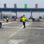 Κυκλοφοριακές ρυθμίσεις την Κυριακή 21 Δεκεμβρίου στο κέντρο της Αθήνας λόγω της διεξαγωγής του «Athens Santa Run 2025»