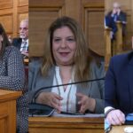 Γεωργιάδης για Κωνσταντοπούλου: «Έχει καταφέρει να ξεπεράσει ακόμη και τον εαυτό της – Το ερώτημα είναι “γιατί τώρα;”»