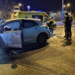 Τροχαίο με έναν νεκρό και 4 τραυματίες στην παλαιά εθνική Πατρών-Πύργου – Συγγενείς τραυματιών επιτέθηκαν στους πυροσβέστες