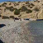 Κάτω Πατήσια: Δύο τραυματίες από μαχαιρώματα σε απόσταση 150 μέτρων στην Αχαρνών