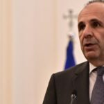 Επίσκεψη Αρχιεπισκόπου Αμερικής κ. Ελπιδοφόρου στο «Ιωνικό Κέντρο» της Ι.Μ. Νέας Ιωνίας