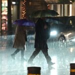 Νύχτα έντονων καιρικών φαινομένων στην χώρα – Η κακοκαιρία «BYRON» σαρώνει αρκετές περιοχές, μπαράζ 112, πλημμύρισαν δρόμοι στην Αττική