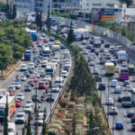 Άρση προσωρινών κυκλοφοριακών ρυθμίσεων στην εθνική οδό Αθηνών – Θεσσαλονίκης στην Πιερία