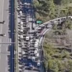 Οι θυελλώδεις άνεμοι ξεπέρασαν τα 115 χλμ. την ώρα στο Θερμαϊκό – Δείτε βίντεο