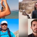 Καραμπόλα τεσσάρων οχημάτων στην Παλαιά Εθνική Οδό Λάρισας-Βόλου