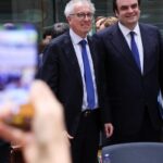 Παπαθανάσης: Ιστορική απόφαση για την Ελλάδα η Προεδρία του Eurogroup από τον Κυριάκο Πιερρακάκη