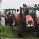 Κίνηση τώρα: «Κόκκινη» η Αθηνών – Λαμίας, έπεσαν πορτοκάλια από φορτηγό