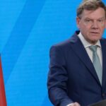 Σδούκου για αγροτικά μπλόκα: Δεν μπορεί κάποιος να ζητά χωρίς να συζητά – Πληρωμές και επόμενα βήματα