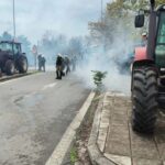 Χάρτης με την εξέλιξη της κακοκαιρίας «Byron» τις επόμενες ώρες – Καταιγίδες και στην Αττική