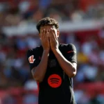 Λίβερπουλ: Άσχημα νέα για τον Ίσακ, θα μείνει εκτός δράσης για μήνες