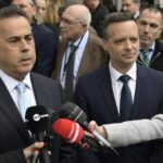 Φάμελλος: «Εύχομαι μία χρονιά αναγέννησης της πατρίδας μας» – Οι δηλώσεις του από τη Θεσσαλονίκη για τα Θεοφάνια