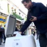 Αγρίνιο: Τα πρώτα λόγια της συζύγου του δολοφονημένου κοινοτάρχη – «Με απειλούσε συνέχεια το τελευταίο χρονικό διάστημα»