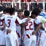 Ολυμπιακός: Νίκη για τον Άγιαξ πριν τον «τελικό» της Τετάρτης (28/1)