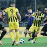 Χαμός στο Κόπα Άφρικα: Πλακώθηκαν παίκτες και δημοσιογράφοι στο Αλγερία – Νιγηρία