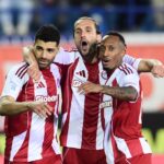 Παναιτωλικός – ΠΑΟΚ 0-3: Βόλτα στο Αγρίνιο