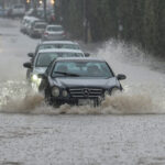 Συνεχίζεται η επέλαση της κακοκαιρίας – Ποιες περιοχές θα βρεθούν στο επίκεντρο – Πού θα χιονίσει και πού θα βρέχει