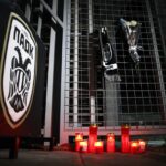 Μεντιλίμπαρ: Είμαστε στο Άμστερνταμ για τη νίκη, οι σκέψεις μας είναι στους οπαδούς του ΠΑΟΚ