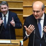 Χαρίτσης: Η πρόταση του πρωθυπουργού για διακομματική επιτροπή είναι προσχηματική και συνιστά εμπαιγμό