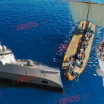 «Τίμιο ξύλο» στη Φλώρινα: Βούτηξαν να πιάσουν τον Σταυρό και πλακώθηκαν