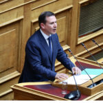 Barcode από το χωράφι στο ράφι: Νέο σύστημα ιχνηλασιμότητας για τα ελληνικά προϊόντα παρουσίασε ο Δημήτρης Παπαστεργίου