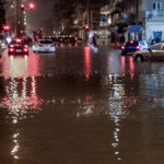 Πνίγηκε η Αττική: Μία νεκρή στην Άνω Γλυφάδα – Δρόμοι «ποτάμια», εικόνες καταστροφής, 112 στην Ραφήνα