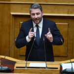 Μαρινάκης για αγρότες: Είναι σαφές ότι δεν υπάρχει περιθώριο επιστροφής στα μπλόκα