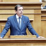 ΠΑΣΟΚ: Ο Αντώνης Σαουλίδης στους ομιλητές για το βιβλίο του Τσίπρα – «Είναι μία παρουσίαση, εδώ έχουμε πάρει βουλευτές του» απαντά