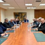 Γεωργιάδης στον Realfm 97,8 για αγρότες: Από θαύμα δεν θρηνήσαμε νεκρούς στην Κόρινθο, έχουν χάσει τη λογική τους πια – Τι είπε για την Καρυστιανού