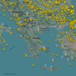 Ξεκίνησε η ταλαιπωρία για όσους επιστρέφουν προς Αθήνα, προβλήματα σε κομβικά σημεία της Λαμίας-Αθηνών