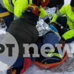 Ταΰγετος: Σε εξέλιξη επιχείρηση διάσωσης των 8 ορειβατών – Τέσσερις οι τραυματίες