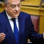 Κικίλιας: Ενισχύουμε την επιχειρησιακή συνεργασία Ελλάδας – Κύπρου στη θαλάσσια ασφάλεια