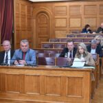 Μητσοτάκης στη συνάντηση με αγρότες: Τις εξελίξεις τις διαμορφώνουν οι παρόντες και όχι οι απόντες