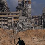 Εκτεταμένη καθίζηση του εδάφους στο χωριό Μικροσπηλιά στα Τζουμέρκα – Καταστράφηκαν ιδιοκτησίες και χωράφια