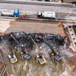 FlyOver Θεσσαλονίκη: Άρχισε η κατεδάφιση γέφυρας Πανοράματος στην Περιφερειακή Οδό