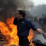 Μερτς για Ιράν: Καταδικάζουμε τη «δυσανάλογη» και «βάναυση» βία σε βάρος των διαδηλωτών