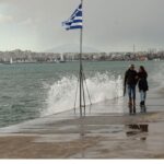 Ακίνητα τα πλοία στο νότιο Ιόνιο λόγω των καιρικών συνθηκών – Ποια δρομολόγια θα ακυρωθούν