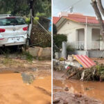 Κακοκαιρία: Καθυστερεί η αναχώρηση του Κυριάκου Μητσοτάκη για το Νταβός