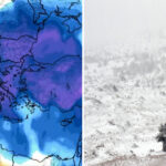 Εντυπωσιακό μετεωρολογικό φαινόμενο στον ουρανό της Αττικής – Τι είναι τα νέφη virga