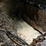 Διακόπηκε η κυκλοφορία των οχημάτων λόγω της έντονης βροχόπτωσης σε Κιλκίς, Σέρρες και Χαλκιδική