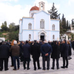 Σε εξέλιξη η συνάντηση Τσιάρα με εκπροσώπους αγροτών από τα μπλόκα της Βόρειας Ελλάδας και της Εύβοιας