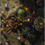 Πέθανε ο Γιάννης Μπουτέας – Ο μινιμαλιστής των φωτεινών εγκαταστάσεων που καθόρισε την ελληνική τέχνη