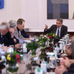 Καιρίδης στον Realfm 97,8: Έχουμε μια πολύ στενή σχέση και μεγάλη εκτίμηση με τον Νίκο Δένδια – Τι είπε για τους αγρότες και τις ελληνοτουρκικές σχέσεις