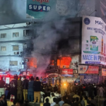 Πορτογαλία: Άνδρας πυρπόλησε το άγαλμα του Ρονάλντο στη Μαδέρα – Σοκαριστικό βίντεο