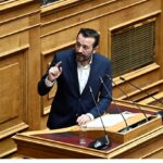 Ανδρουλάκης: Ανεπαρκής και προσχηματική η σύσταση διακομματικής επιτροπής για τους αγρότες